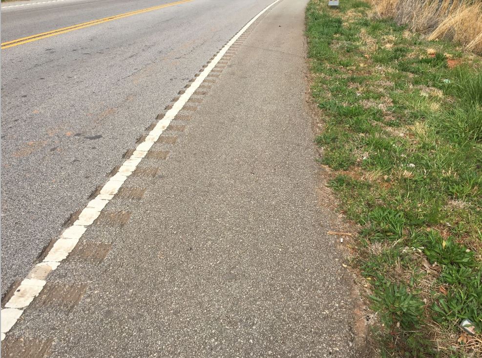 Rural Roads Safety Program Phase II Approved by SCDOT Commission